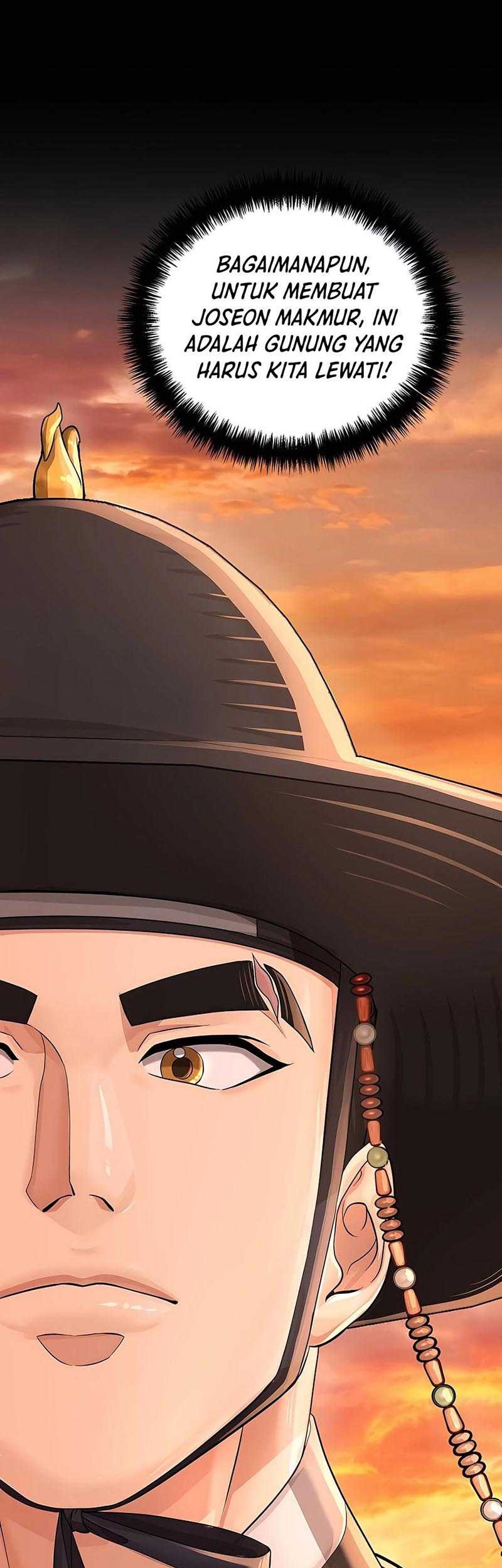 Muscle Joseon Chapter 26 - halaman 33