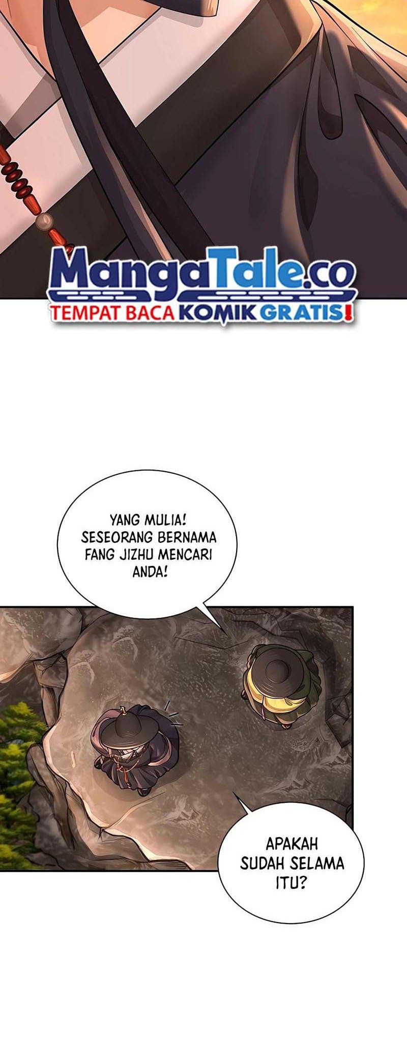 Muscle Joseon Chapter 26 - halaman 34