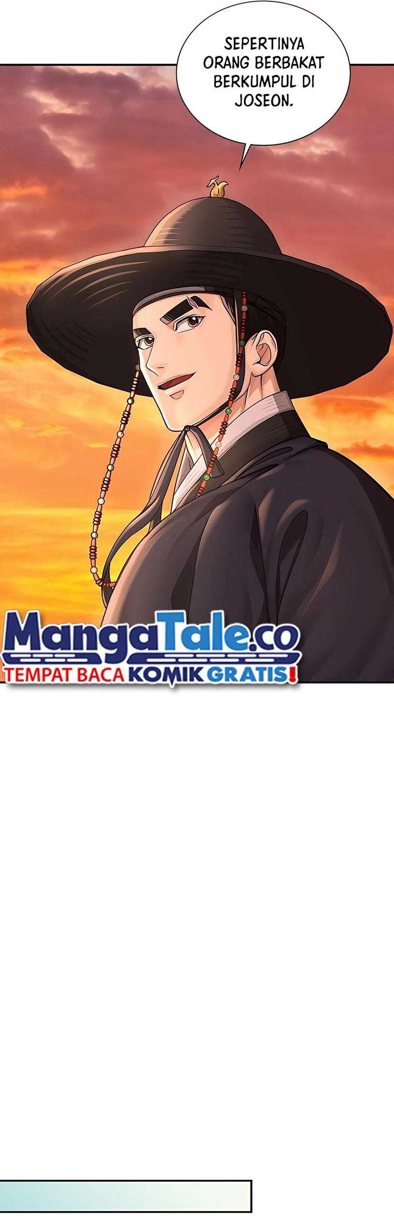 Muscle Joseon Chapter 26 - halaman 35