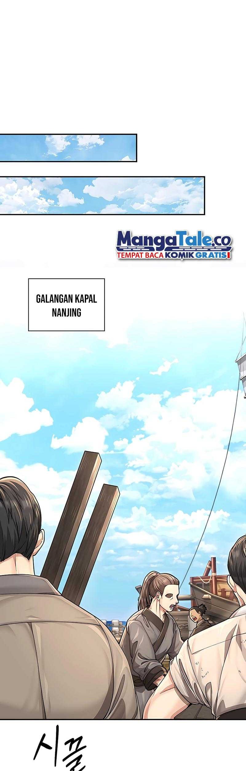 Muscle Joseon Chapter 26 - halaman 4