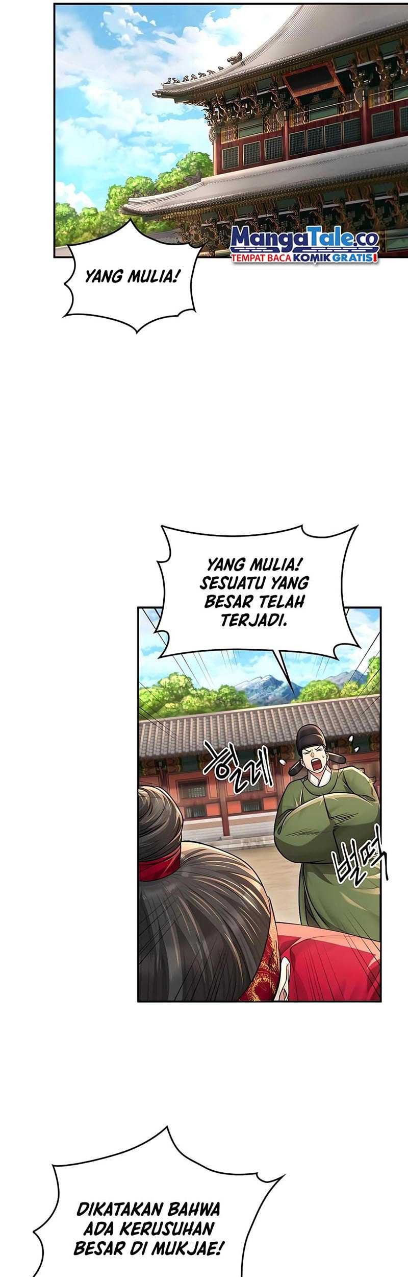 Muscle Joseon Chapter 26 - halaman 40
