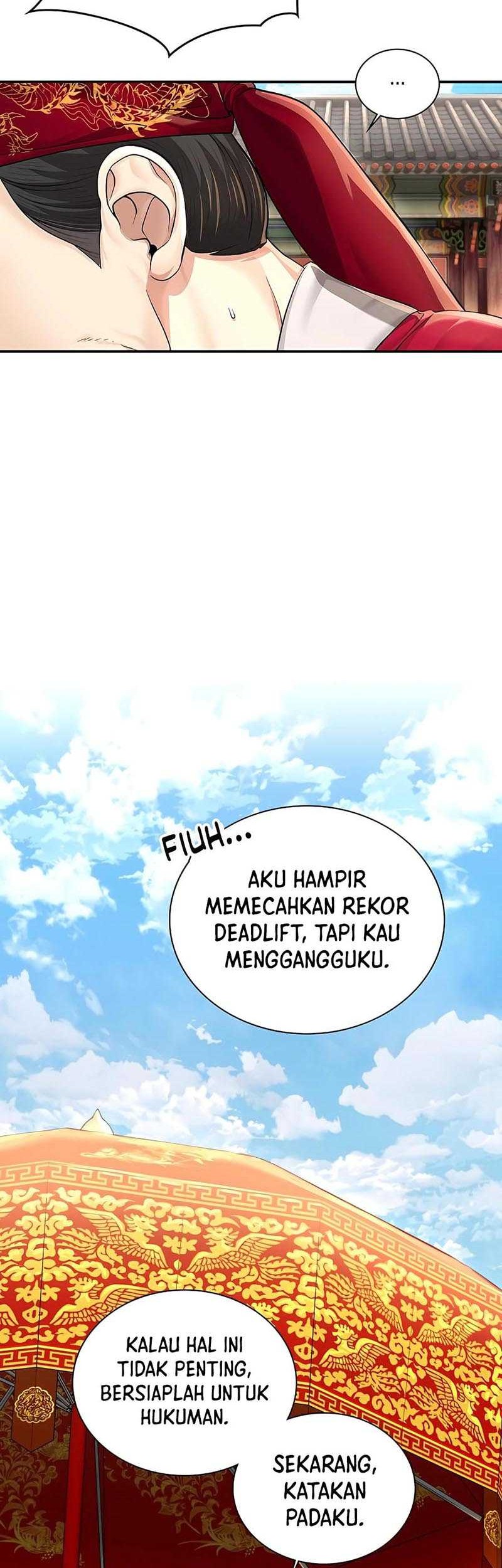 Muscle Joseon Chapter 26 - halaman 41