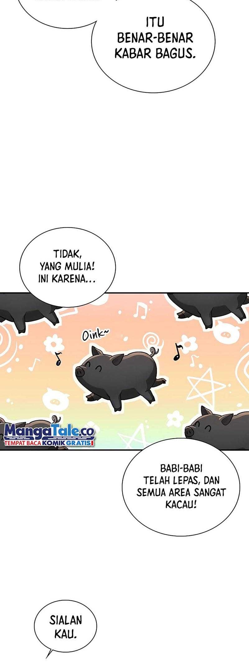 Muscle Joseon Chapter 26 - halaman 43