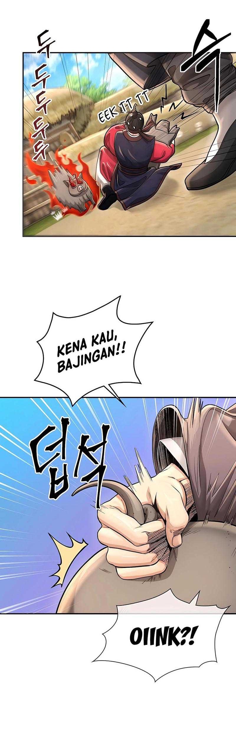 Muscle Joseon Chapter 26 - halaman 49