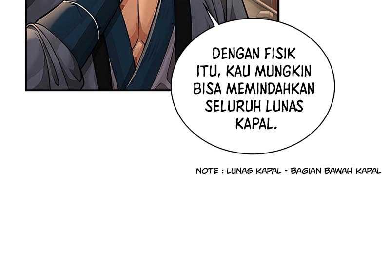 Muscle Joseon Chapter 26 - halaman 6