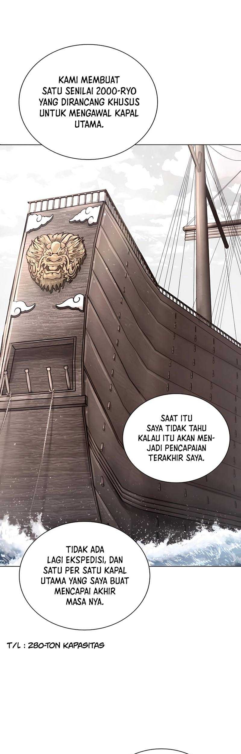 Muscle Joseon Chapter 26 - halaman 9