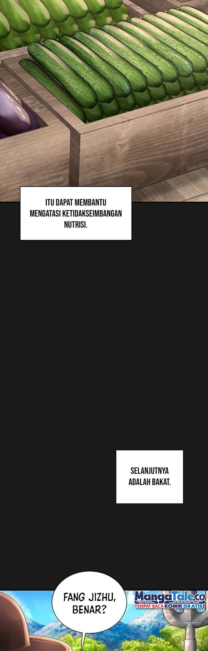 Muscle Joseon Chapter 27 - halaman 13