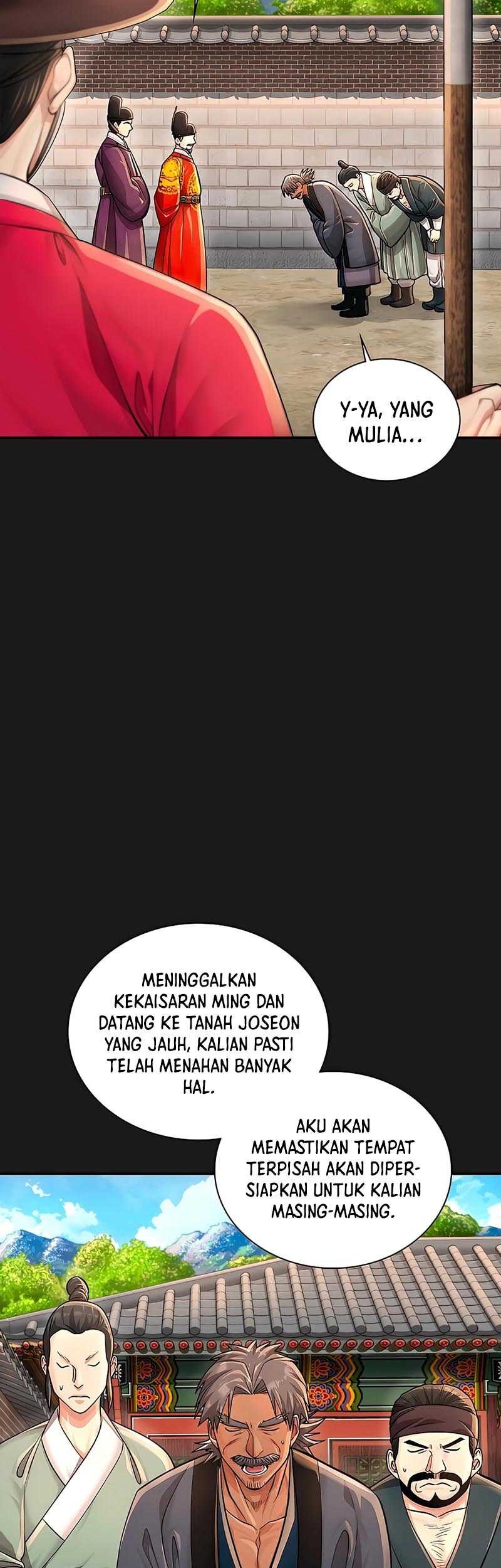Muscle Joseon Chapter 27 - halaman 14