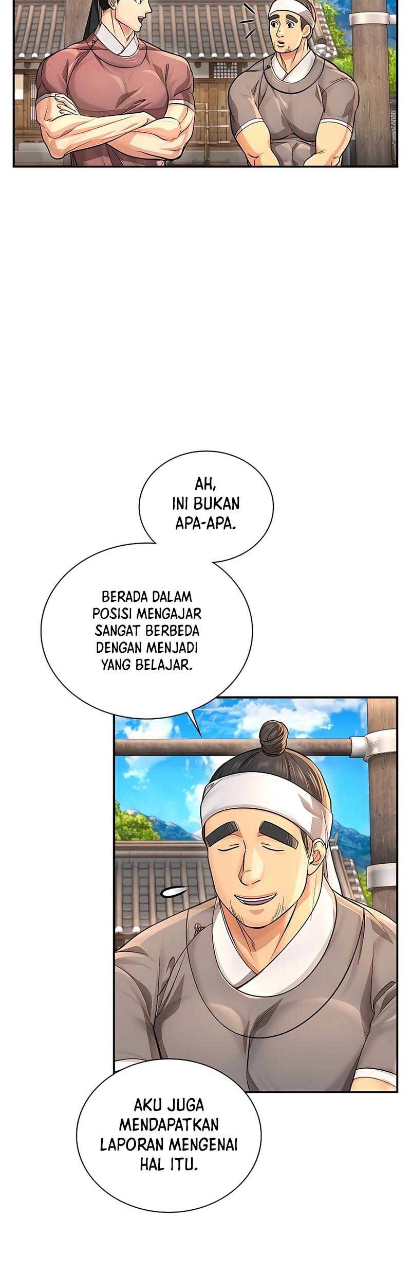 Muscle Joseon Chapter 27 - halaman 18