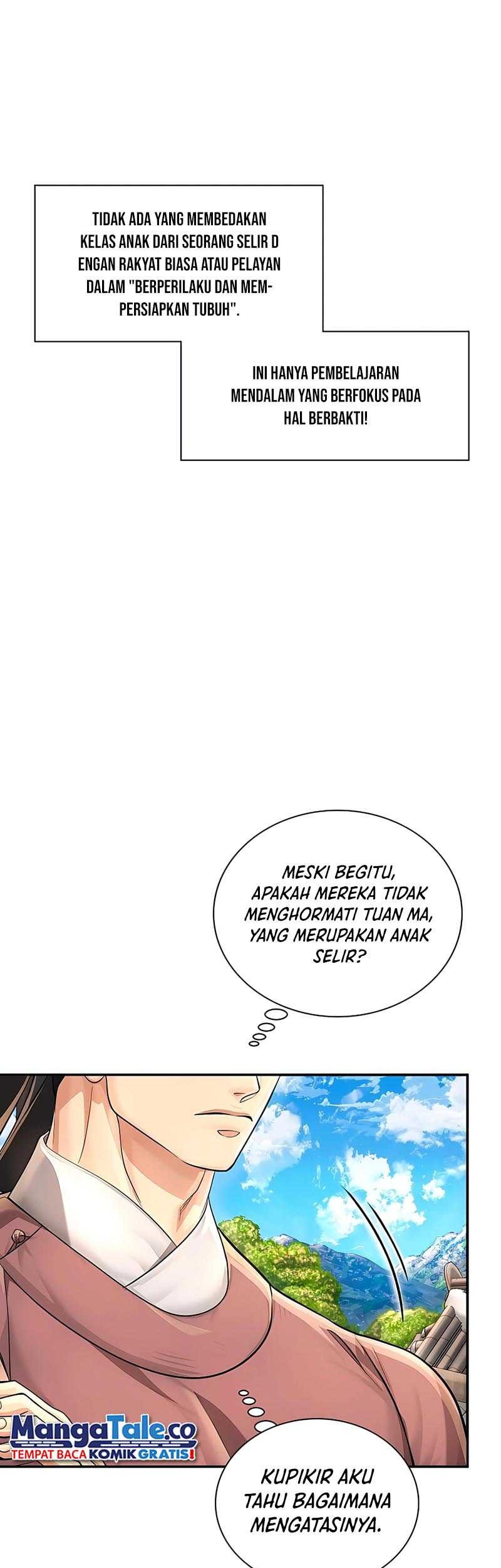 Muscle Joseon Chapter 27 - halaman 19
