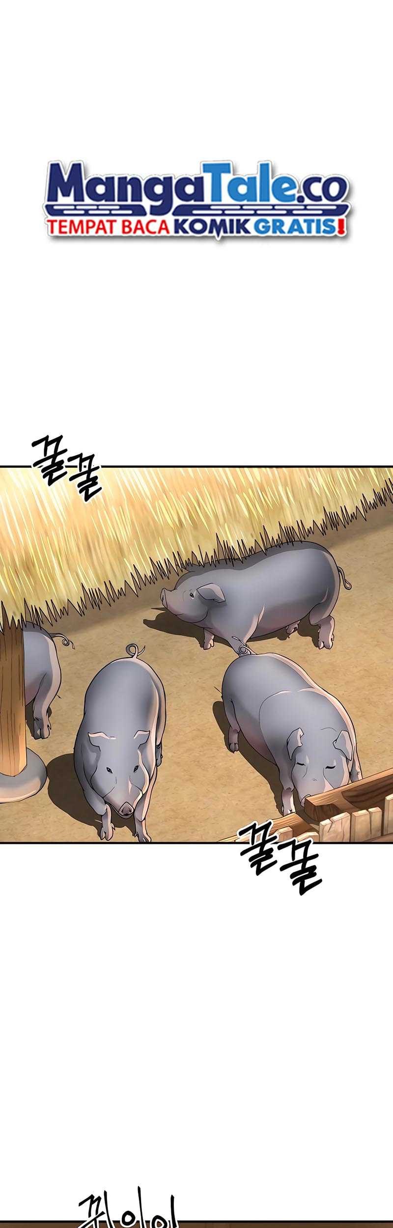 Muscle Joseon Chapter 27 - halaman 2