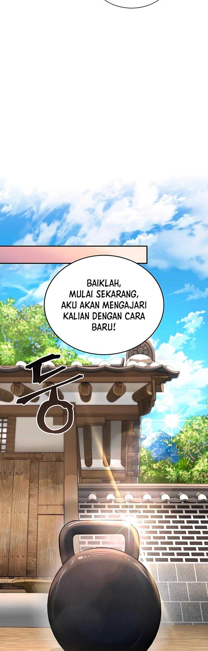 Muscle Joseon Chapter 27 - halaman 20