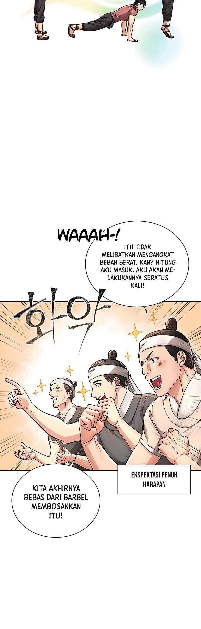 Muscle Joseon Chapter 27 - halaman 24
