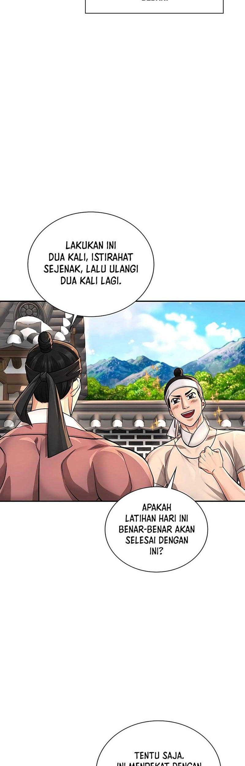 Muscle Joseon Chapter 27 - halaman 28