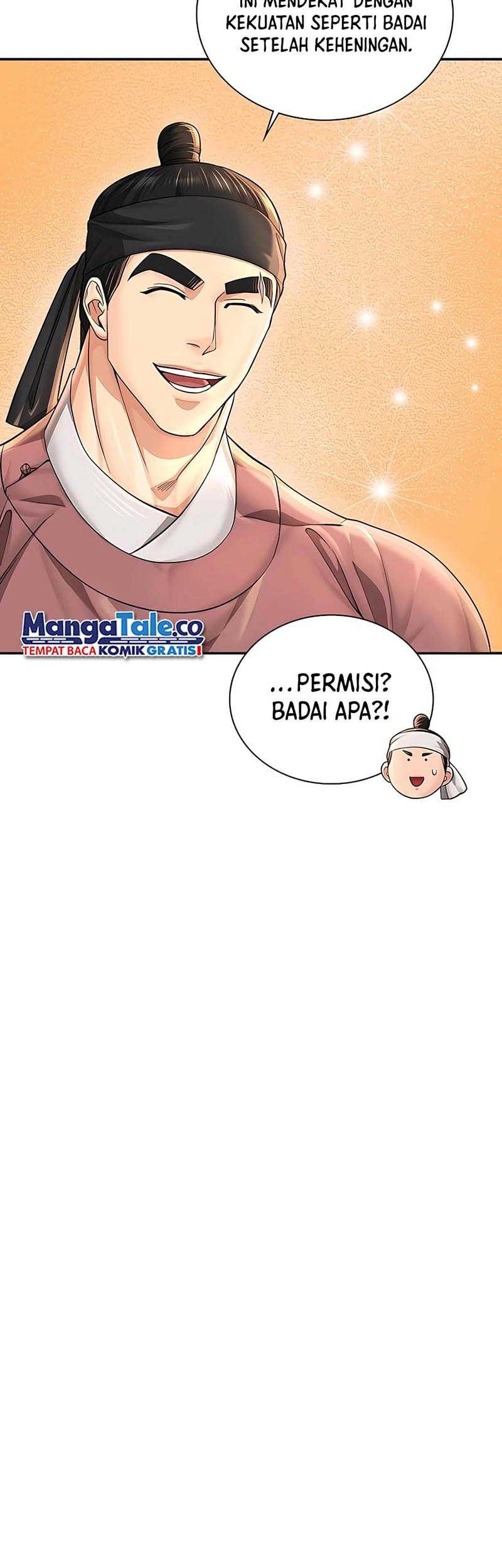 Muscle Joseon Chapter 27 - halaman 29