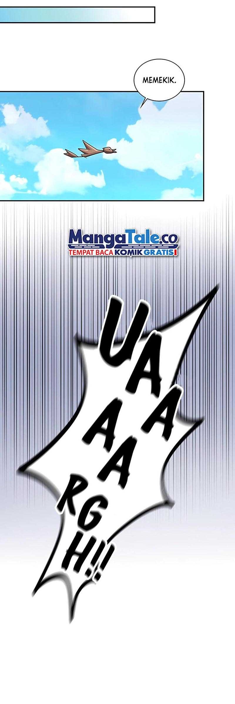Muscle Joseon Chapter 27 - halaman 30