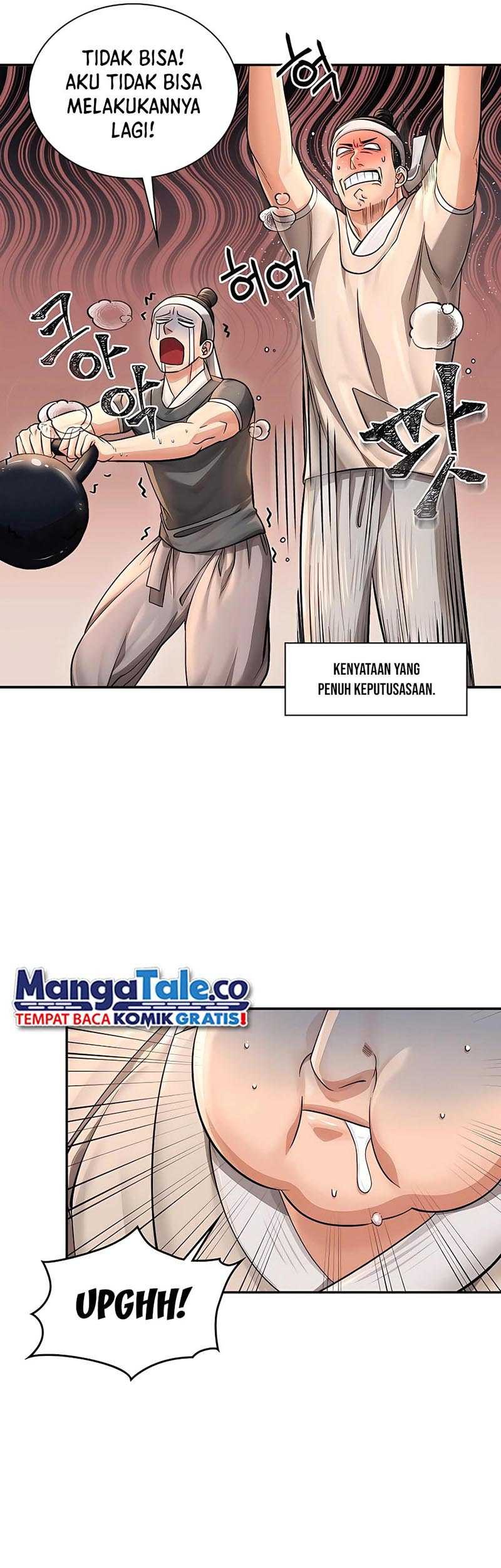 Muscle Joseon Chapter 27 - halaman 31