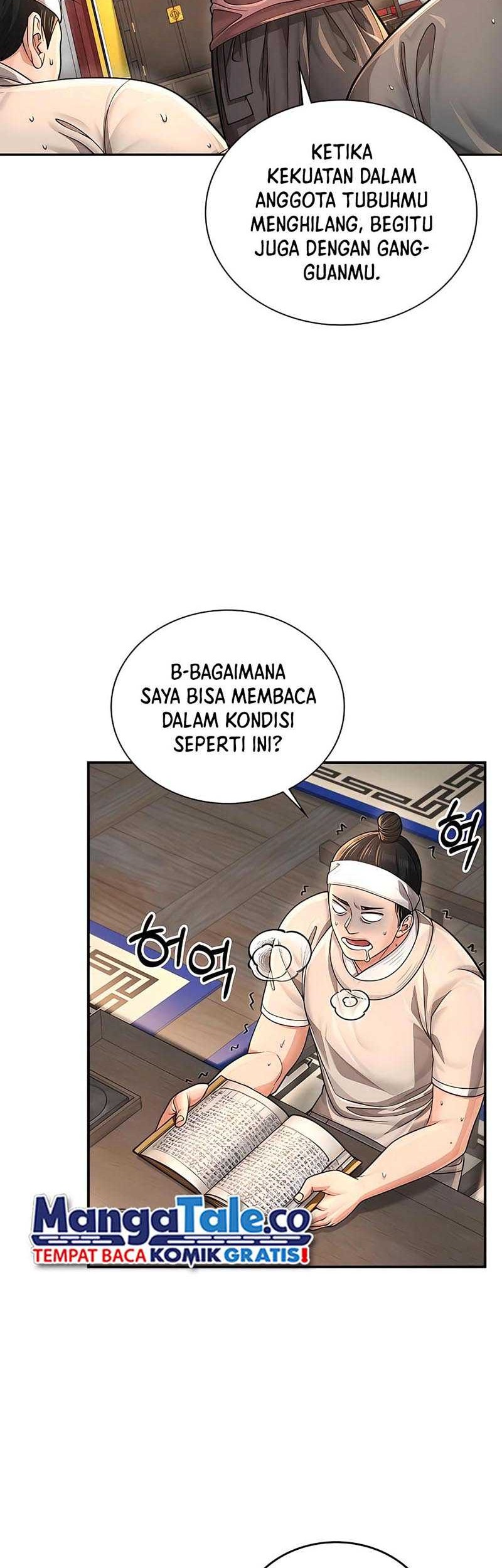 Muscle Joseon Chapter 27 - halaman 37