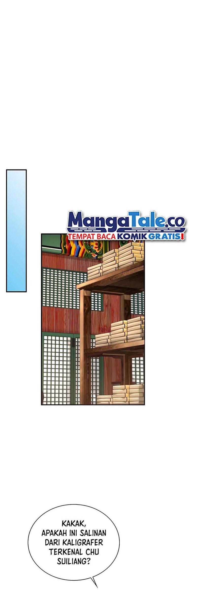 Muscle Joseon Chapter 27 - halaman 39