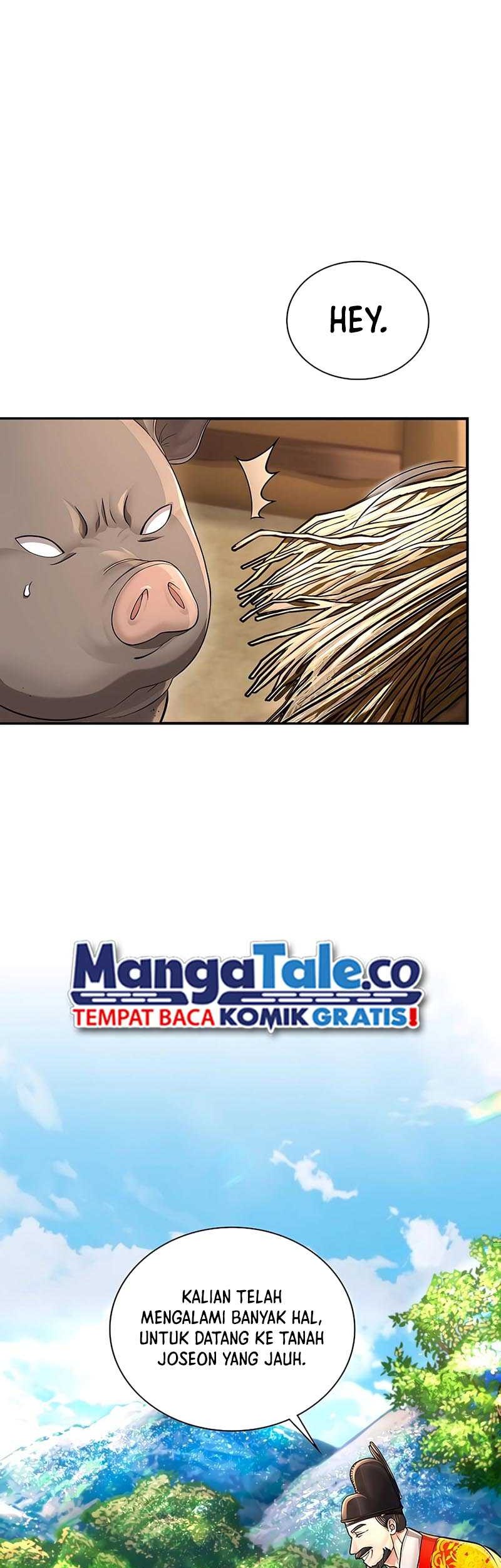 Muscle Joseon Chapter 27 - halaman 4