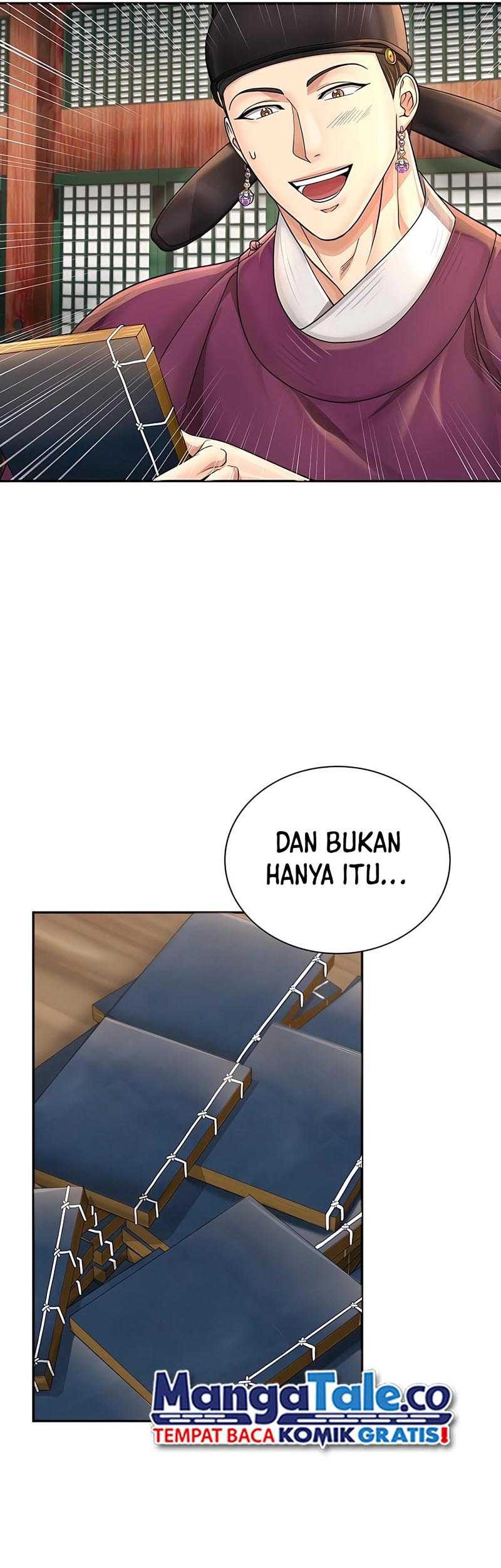 Muscle Joseon Chapter 27 - halaman 40