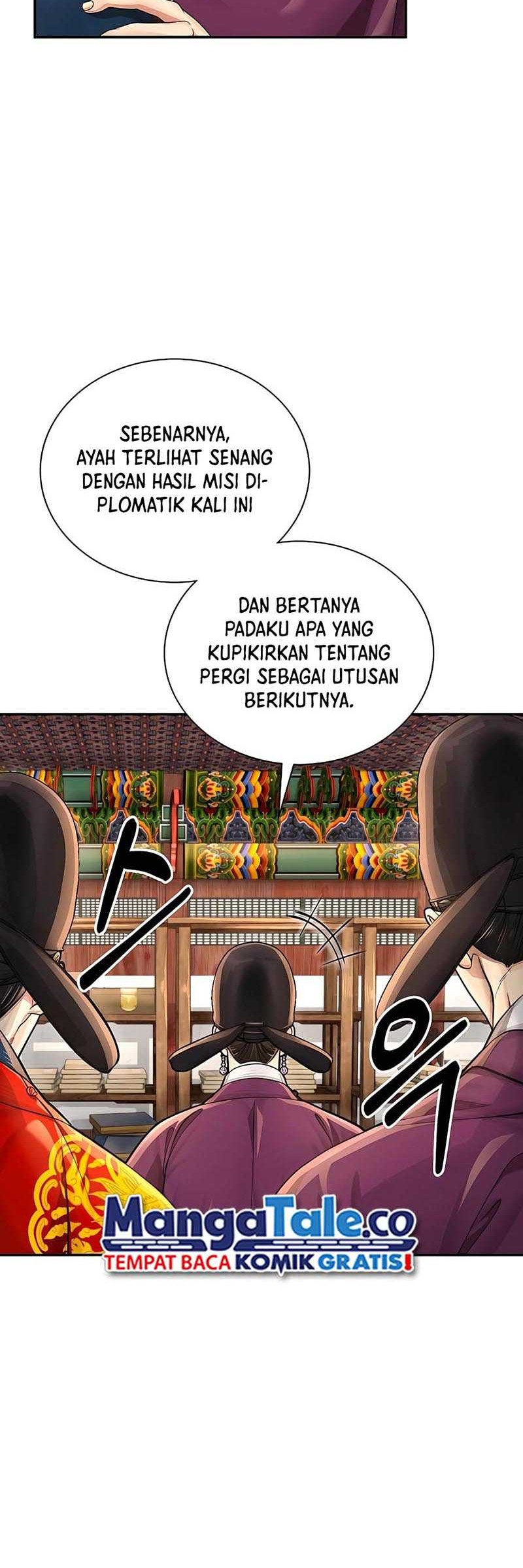Muscle Joseon Chapter 27 - halaman 43