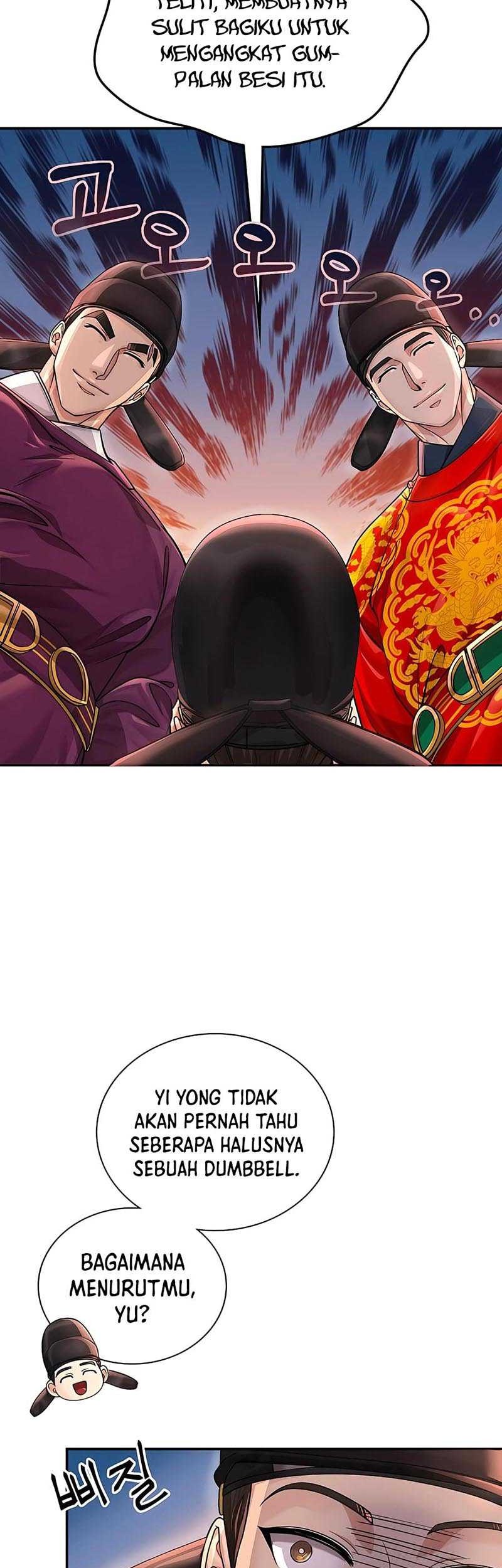 Muscle Joseon Chapter 27 - halaman 46