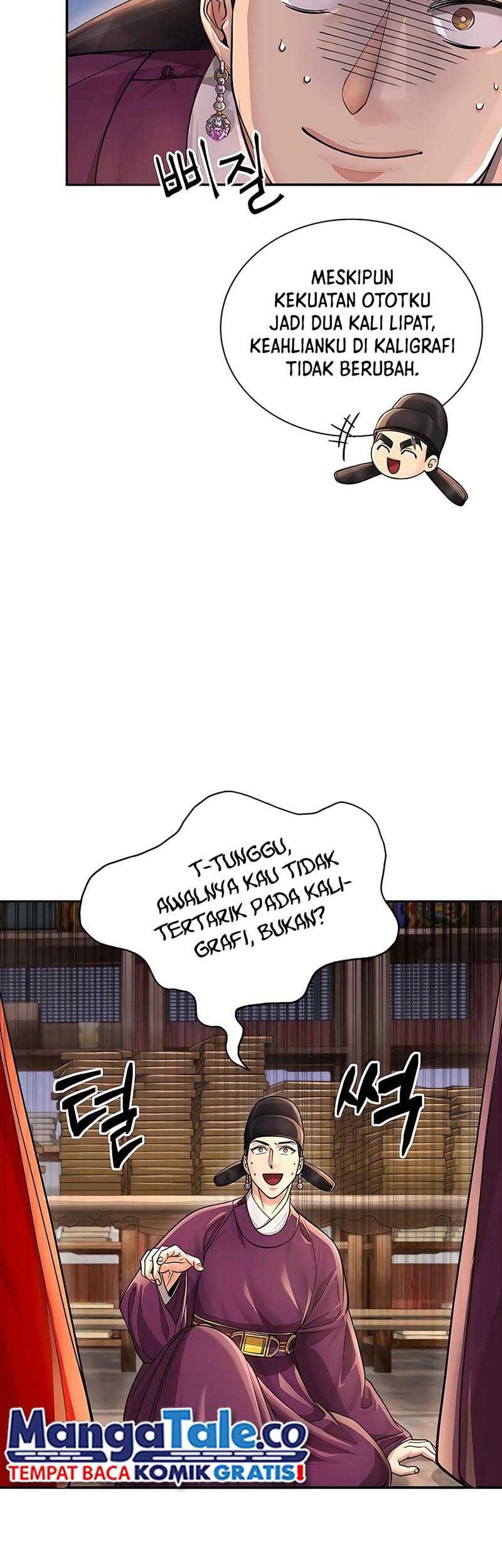 Muscle Joseon Chapter 27 - halaman 47