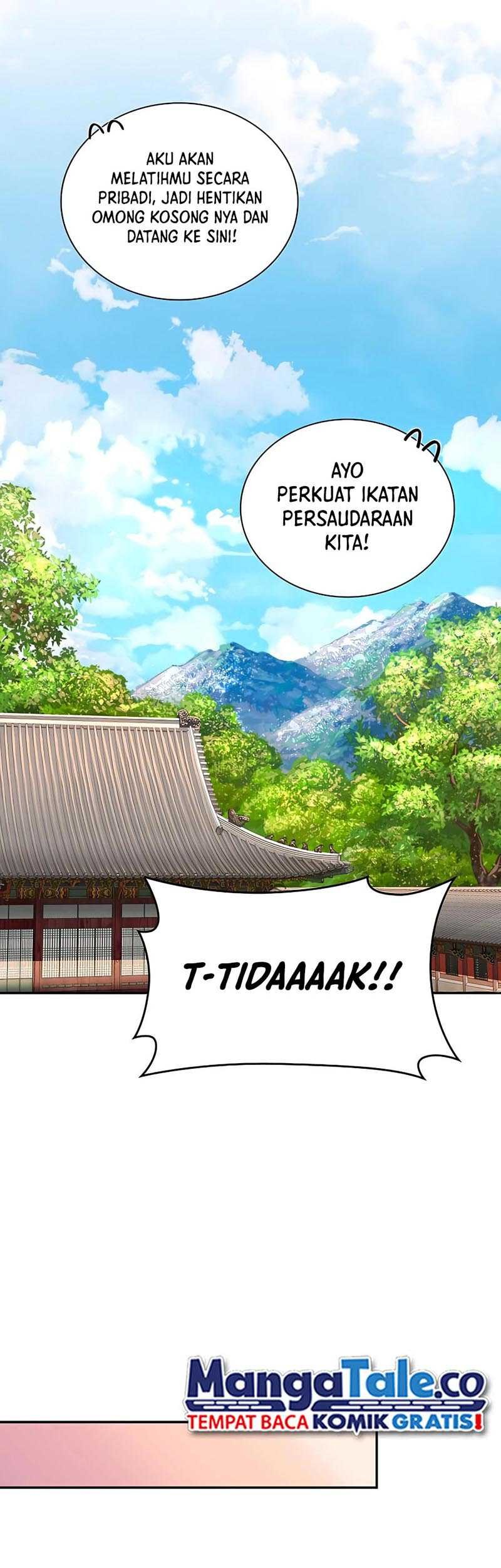 Muscle Joseon Chapter 27 - halaman 49