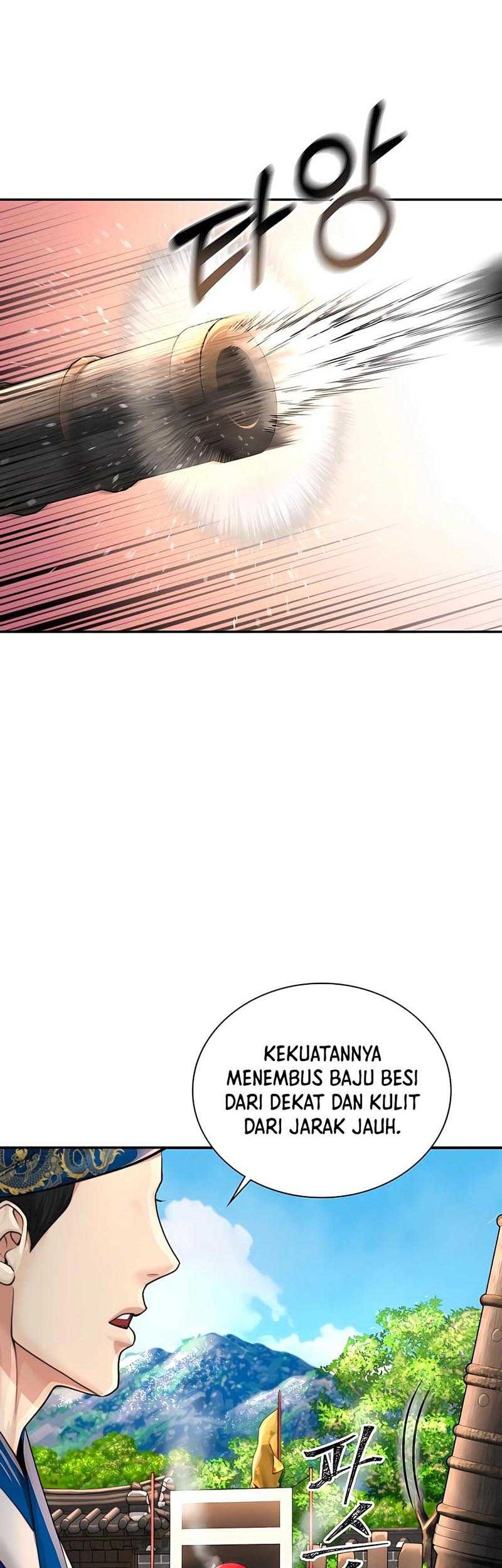 Muscle Joseon Chapter 27 - halaman 52