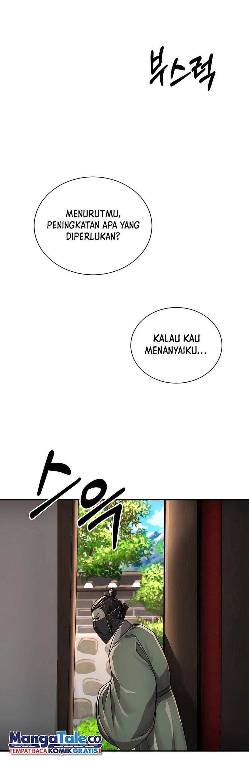 Muscle Joseon Chapter 27 - halaman 54