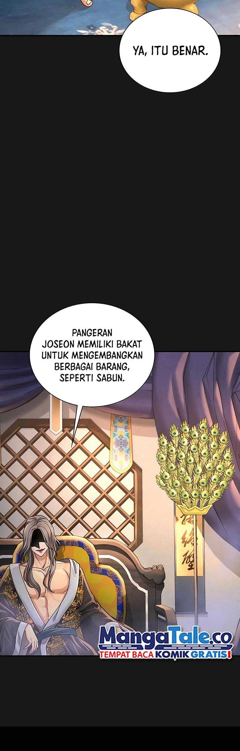 Muscle Joseon Chapter 27 - halaman 56