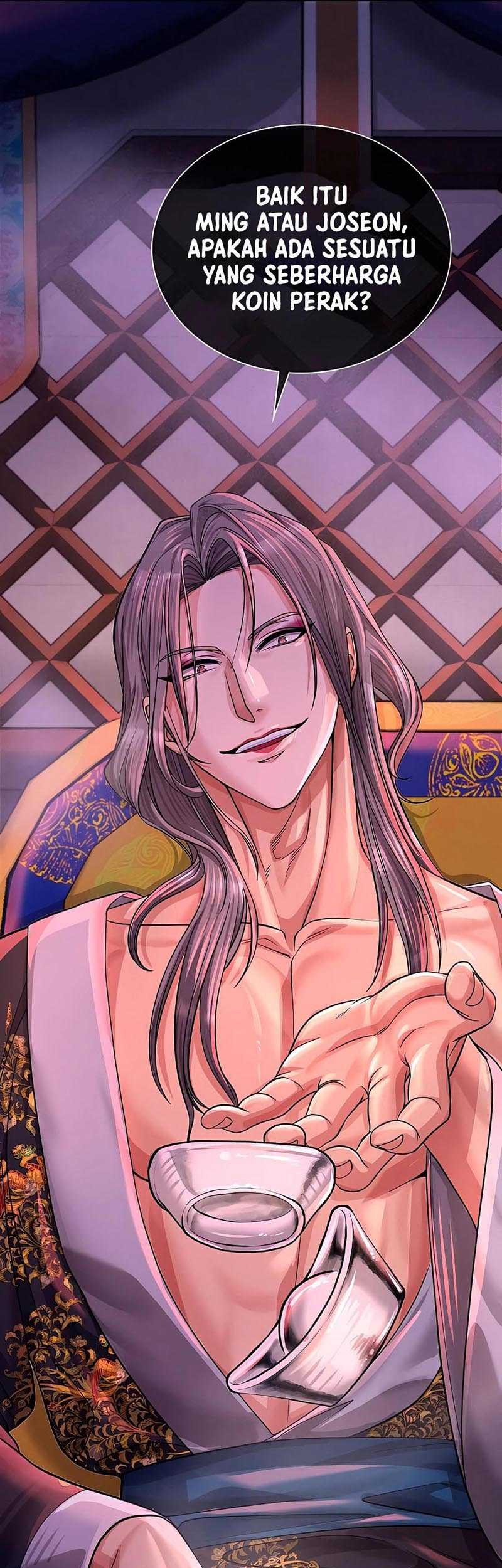Muscle Joseon Chapter 27 - halaman 59