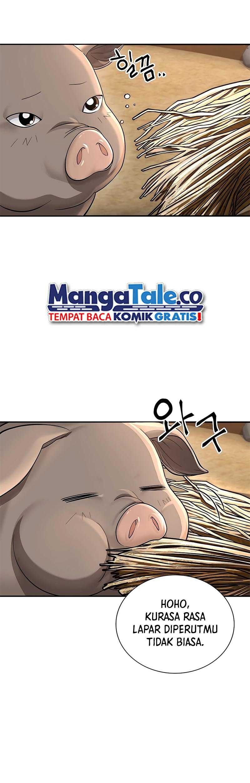 Muscle Joseon Chapter 27 - halaman 7