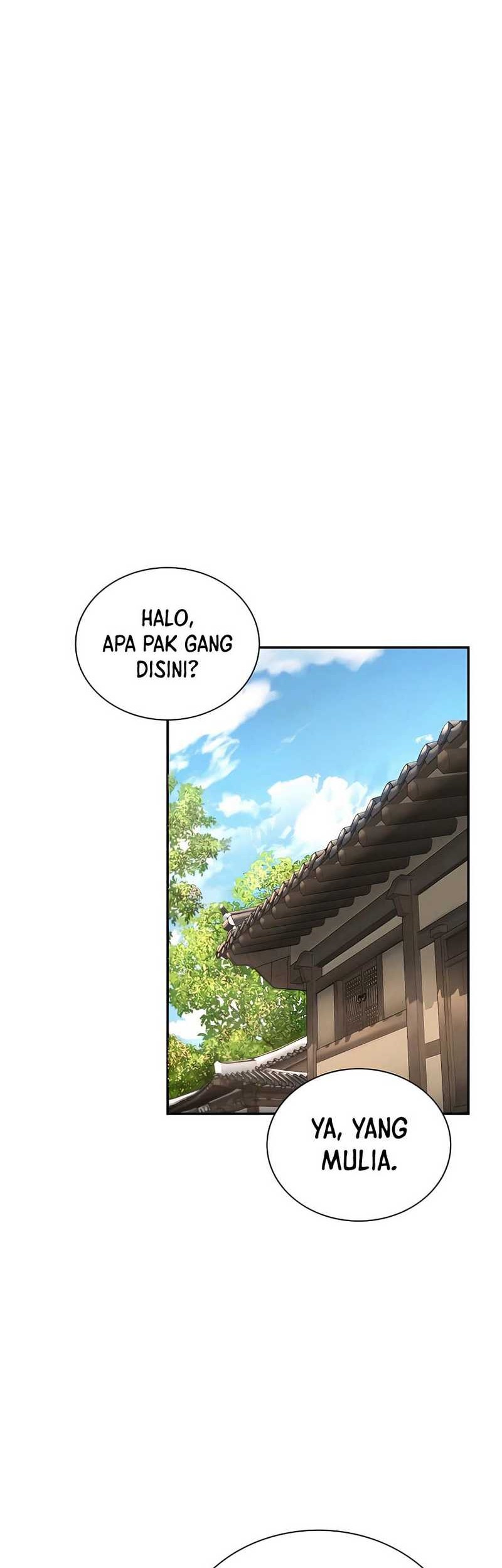 Muscle Joseon Chapter 28 - halaman 15