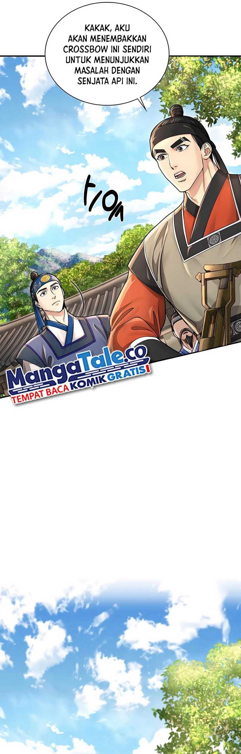 Muscle Joseon Chapter 28 - halaman 18