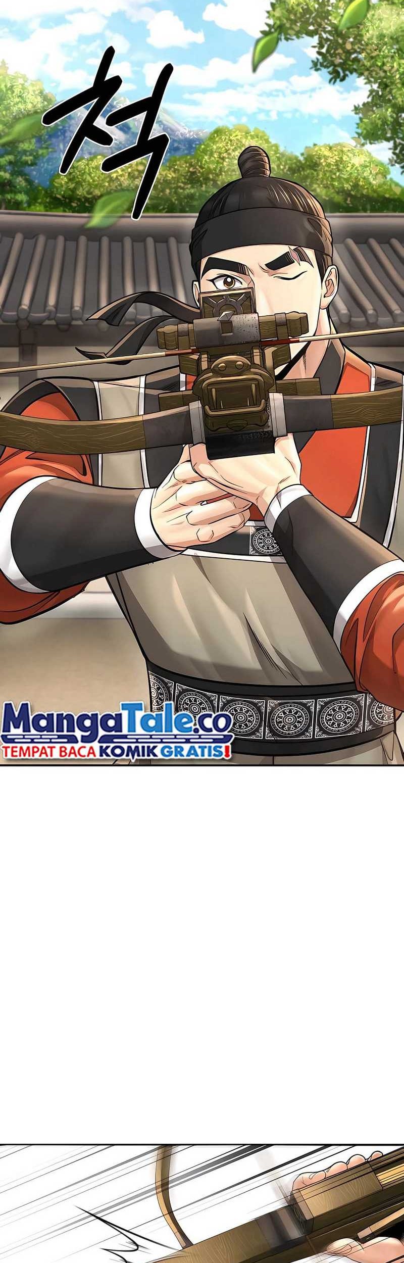 Muscle Joseon Chapter 28 - halaman 19