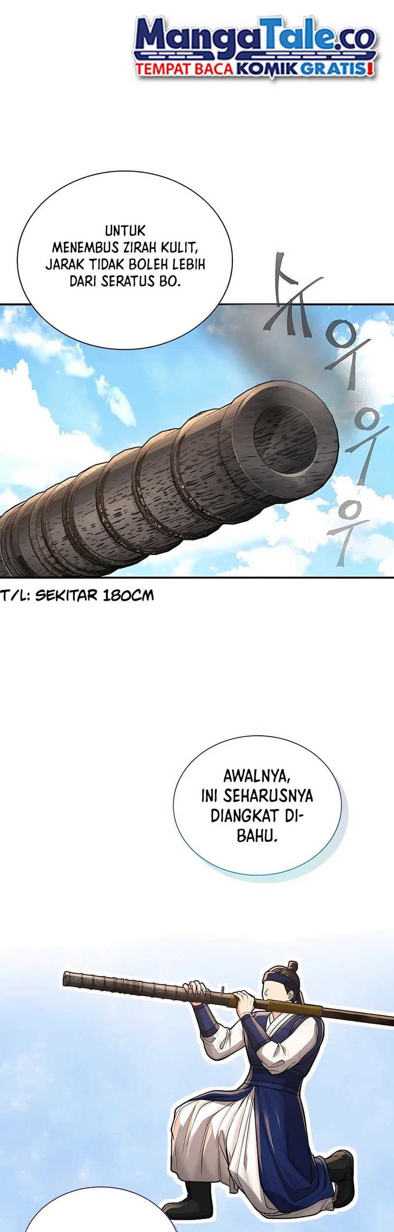 Muscle Joseon Chapter 28 - halaman 2