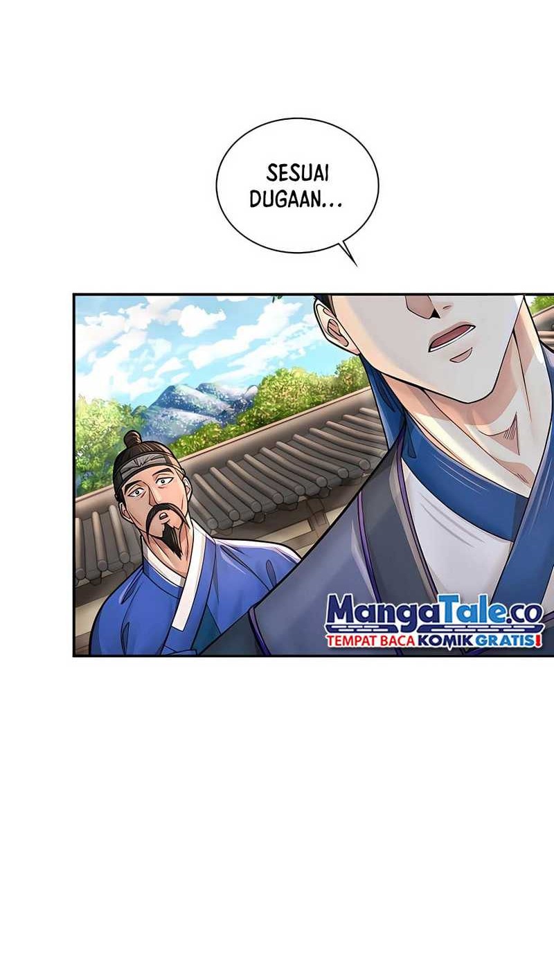 Muscle Joseon Chapter 28 - halaman 21