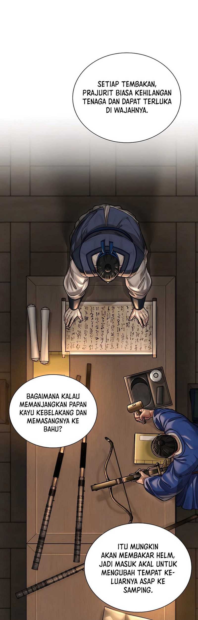 Muscle Joseon Chapter 28 - halaman 26