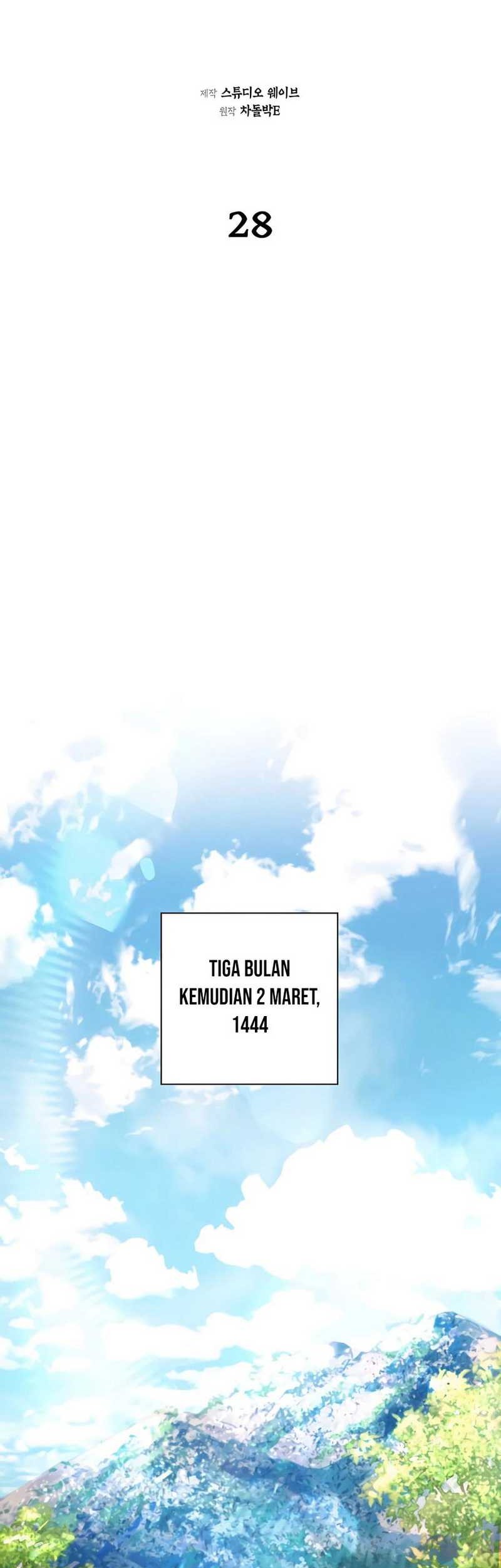 Muscle Joseon Chapter 28 - halaman 28