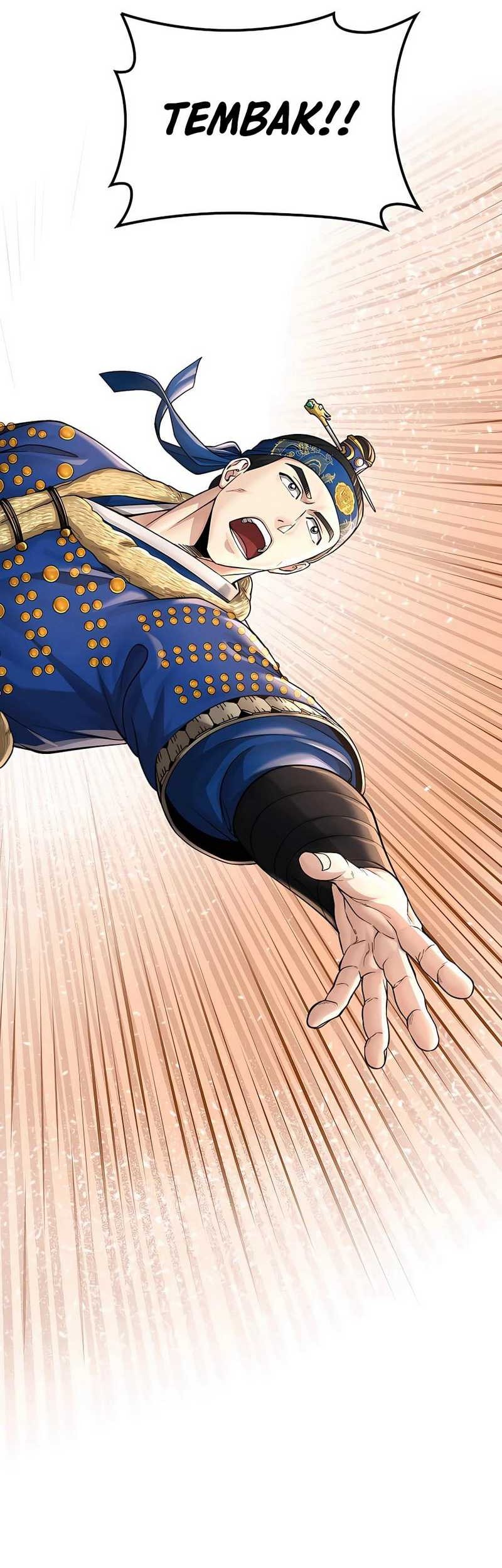 Muscle Joseon Chapter 28 - halaman 36