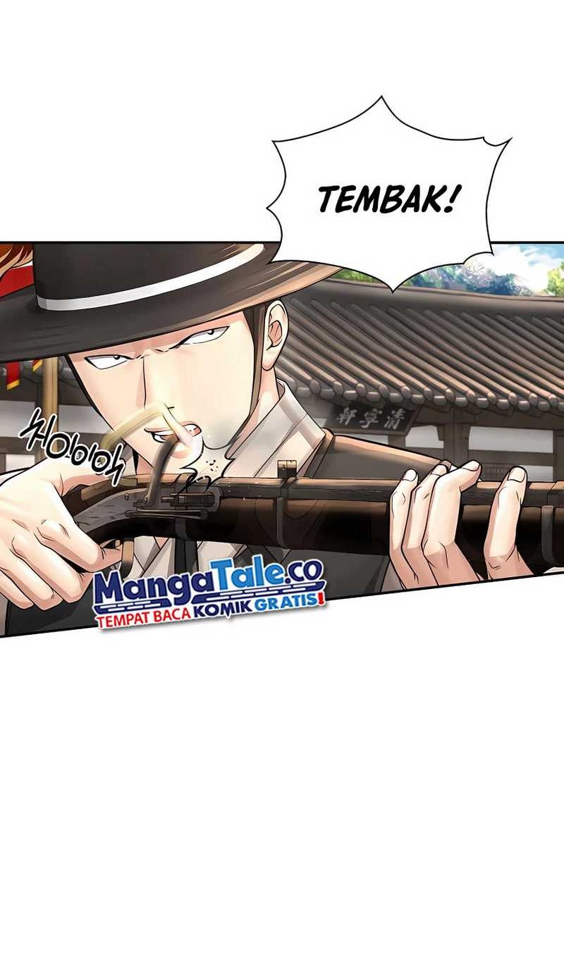Muscle Joseon Chapter 28 - halaman 37
