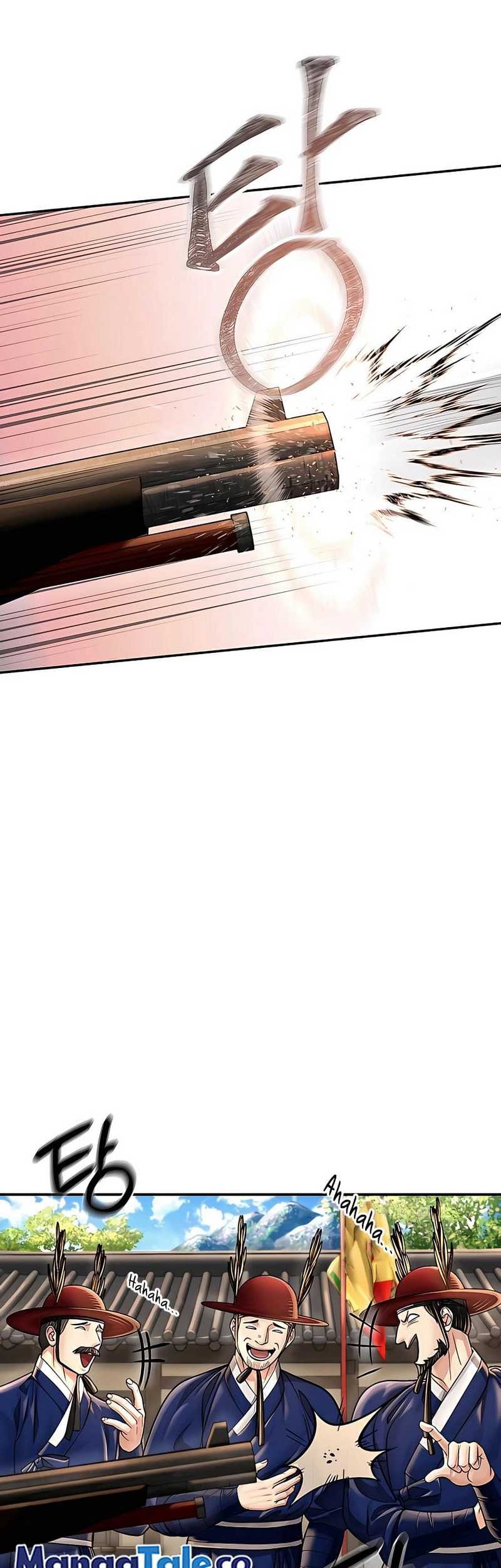 Muscle Joseon Chapter 28 - halaman 38