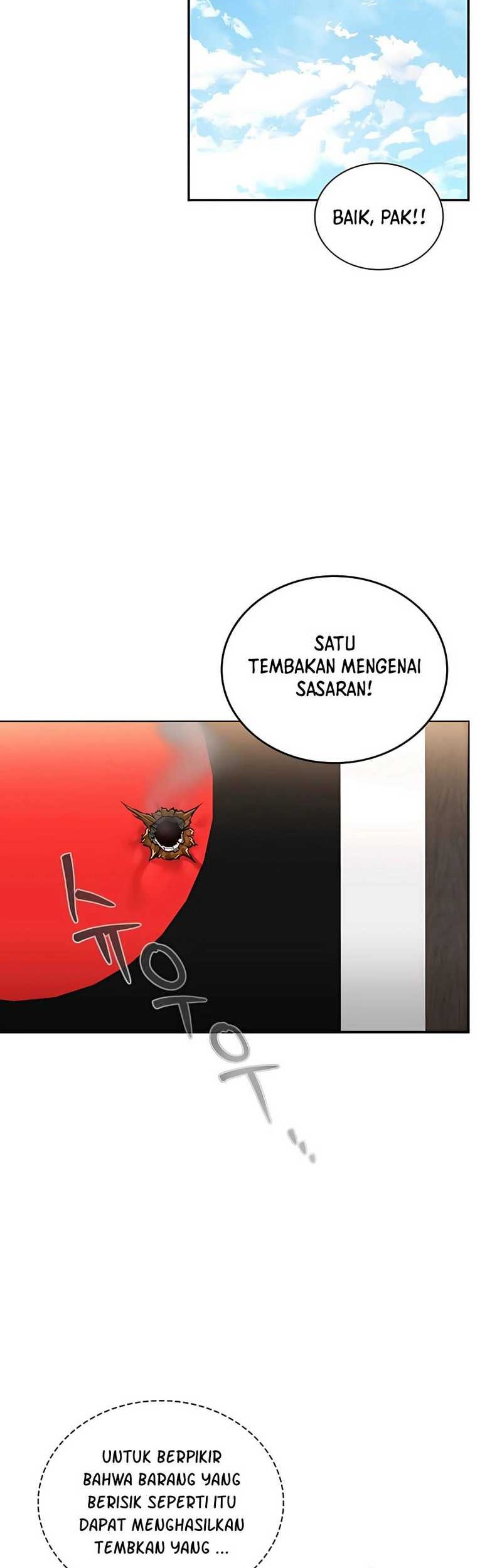 Muscle Joseon Chapter 28 - halaman 40