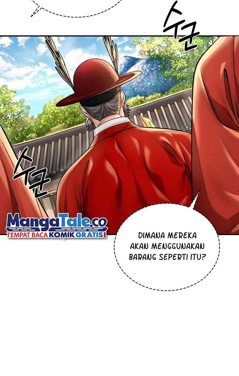 Muscle Joseon Chapter 28 - halaman 41