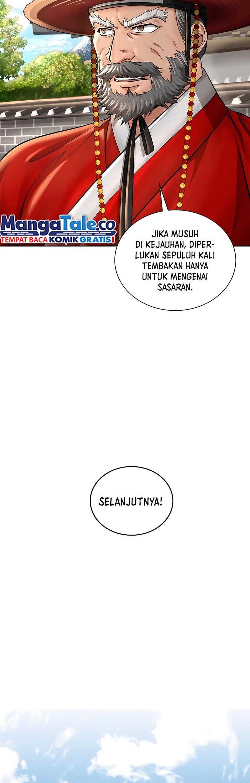 Muscle Joseon Chapter 28 - halaman 43