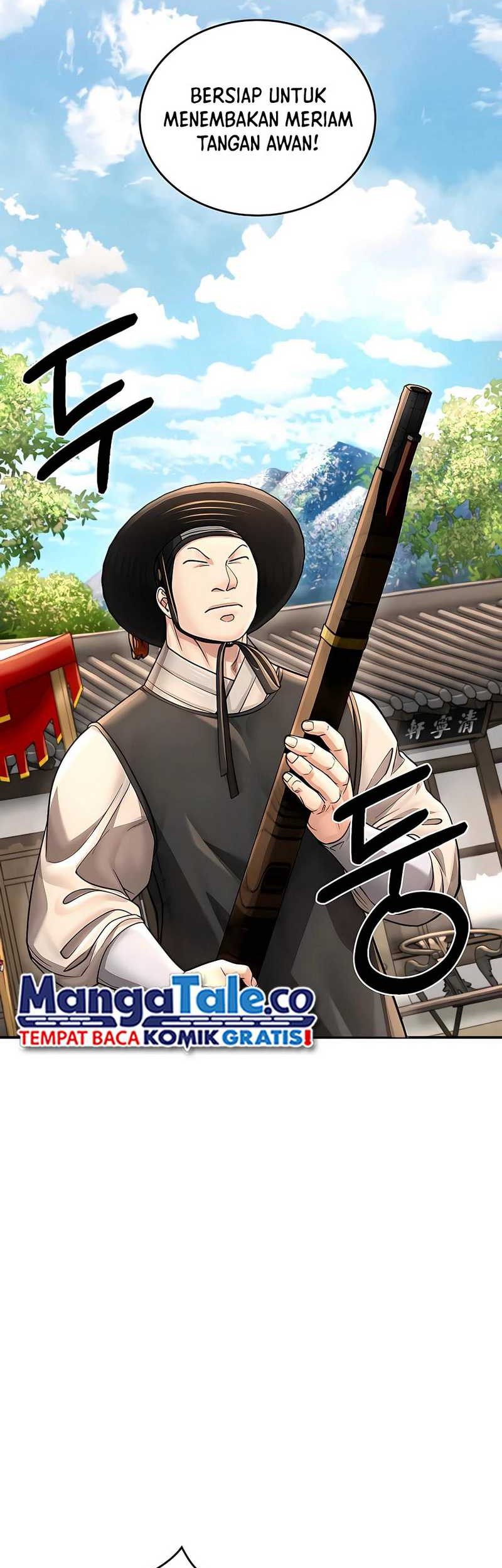 Muscle Joseon Chapter 28 - halaman 44