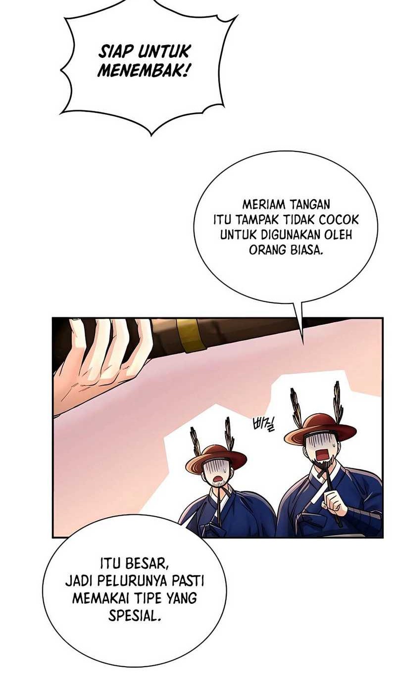 Muscle Joseon Chapter 28 - halaman 45