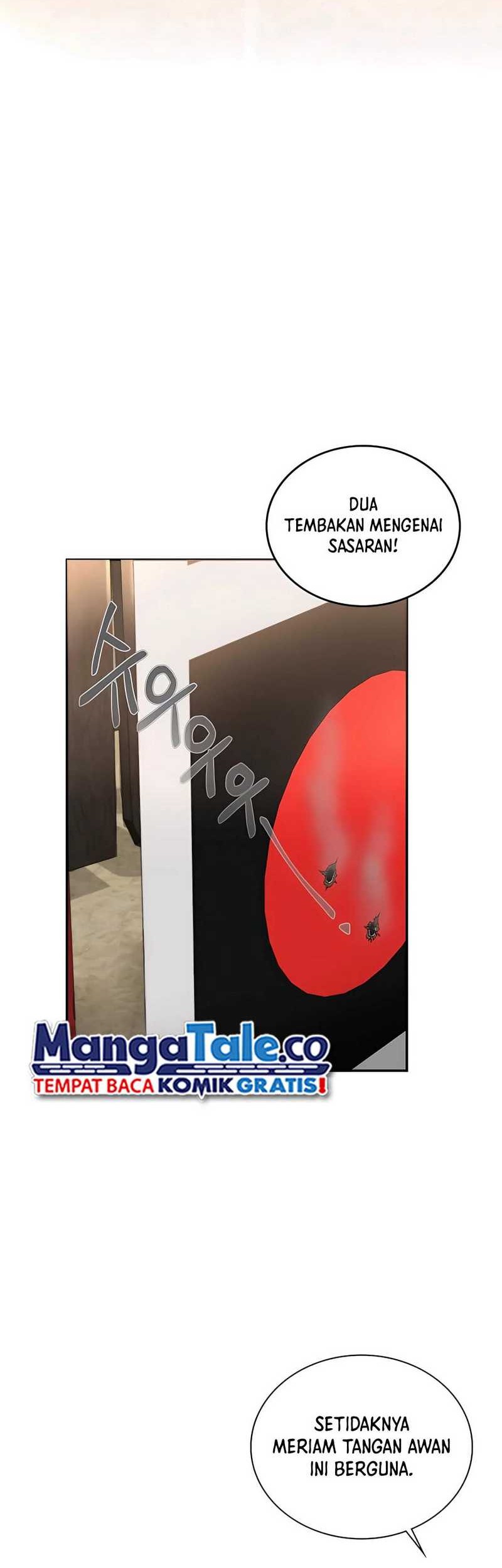 Muscle Joseon Chapter 28 - halaman 47